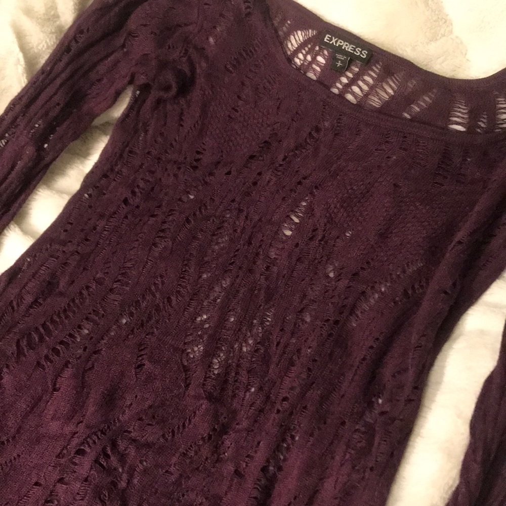Express sweater 🎁 - Picture 1 of 6